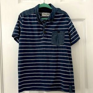 Boys sovereign code polo. Size 6